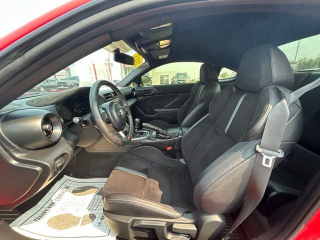 2023 Toyota GR86 Premium