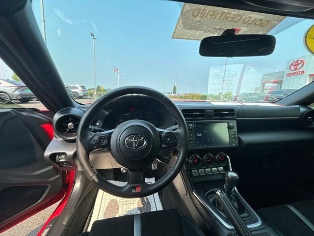 2023 Toyota GR86 Premium