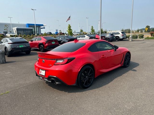 2023 Toyota GR86 Premium