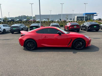 2023 Toyota GR86 Premium
