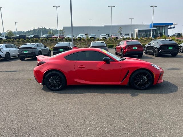 2023 Toyota GR86 Premium