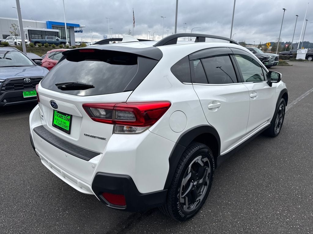 2023 Subaru Crosstrek Limited