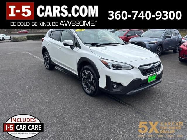 2023 Subaru Crosstrek Limited