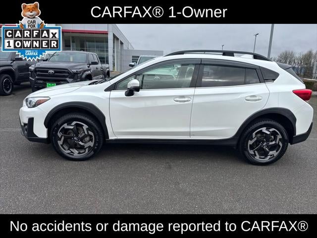 2023 Subaru Crosstrek Limited