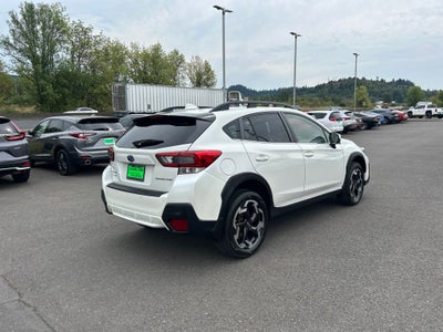 2021 Subaru Crosstrek Limited