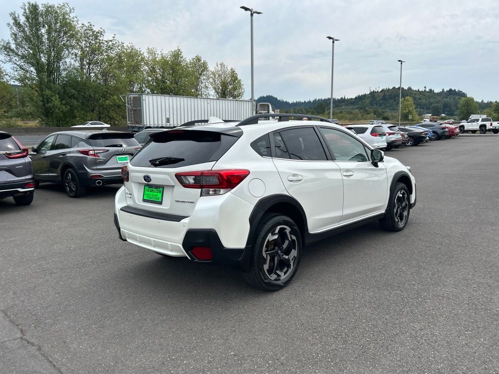 2021 Subaru Crosstrek Limited