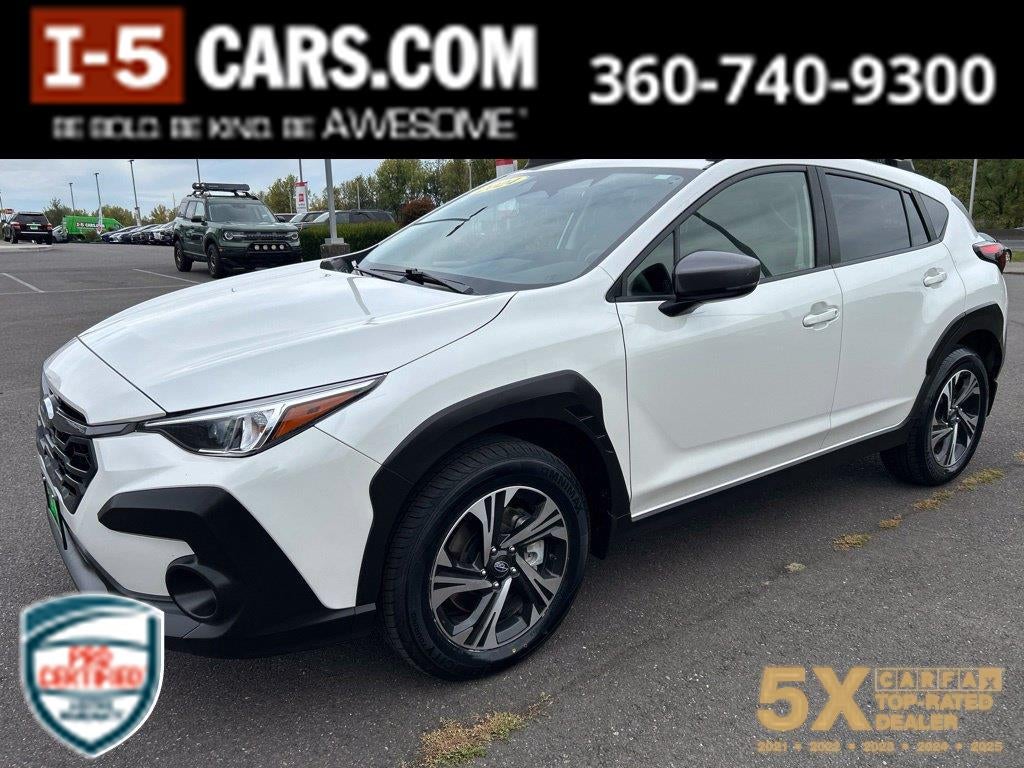 2024 Subaru Crosstrek Premium