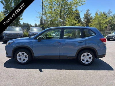 2023 Subaru Forester Base