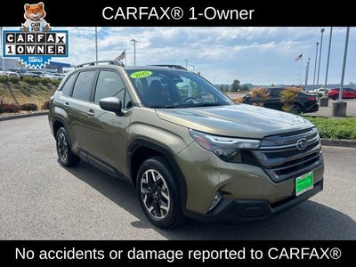 2025 Subaru Forester Premium