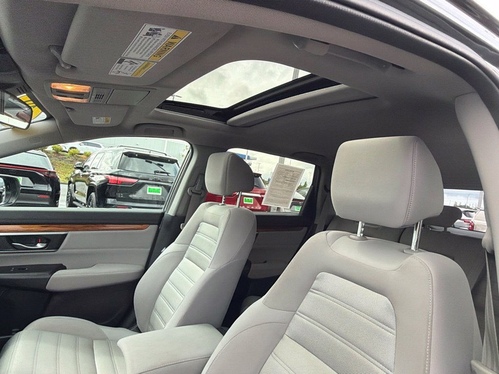 2019 Honda CR-V EX
