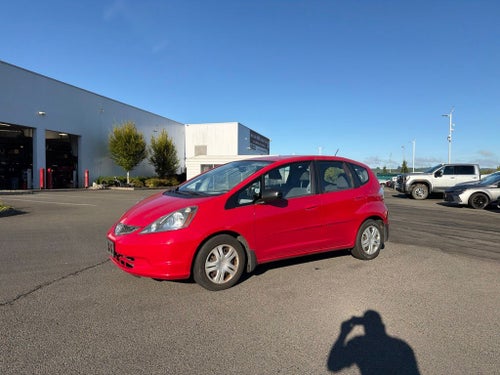 2011 Honda Fit Base