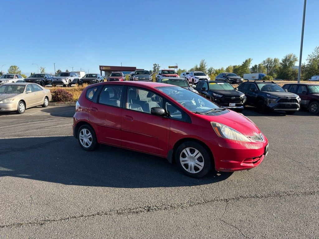 2011 Honda Fit Base