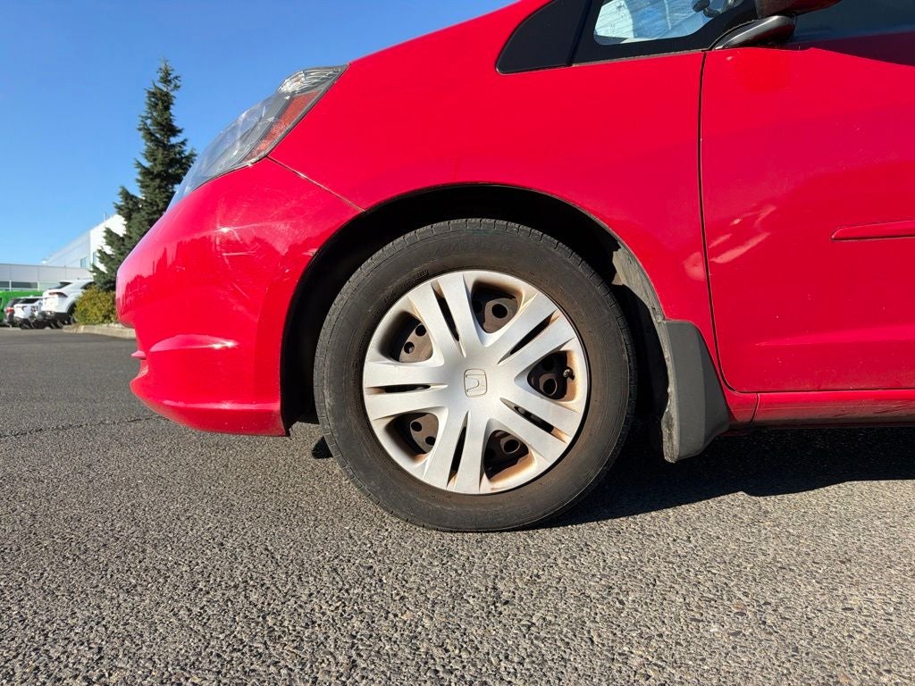 2011 Honda Fit Base