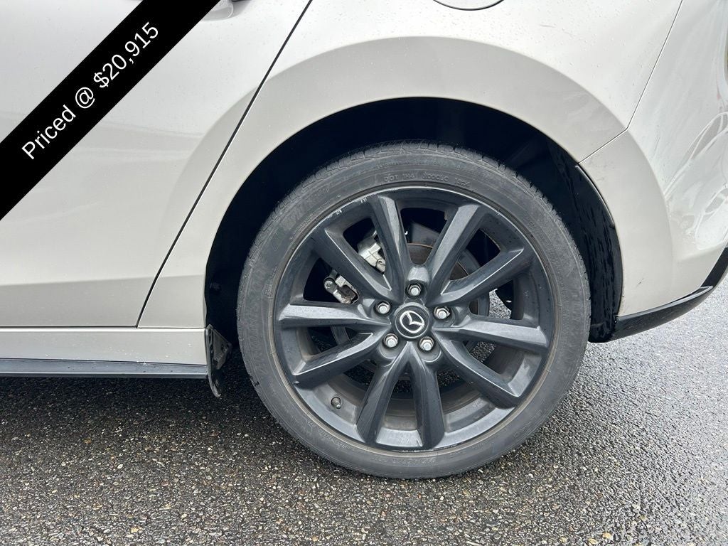 2024 Mazda Mazda3 2.5 S Select Sport
