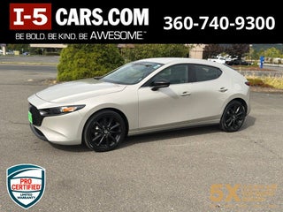 2024 Mazda Mazda3 2.5 S Select Sport