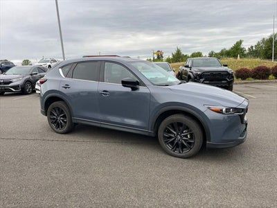 2022 Mazda Mazda CX-5 2.5 S Carbon Edition