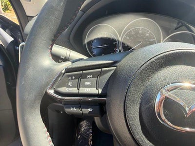 2022 Mazda Mazda CX-5 2.5 S Carbon Edition
