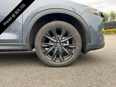 2022 Mazda Mazda CX-5 2.5 S Carbon Edition