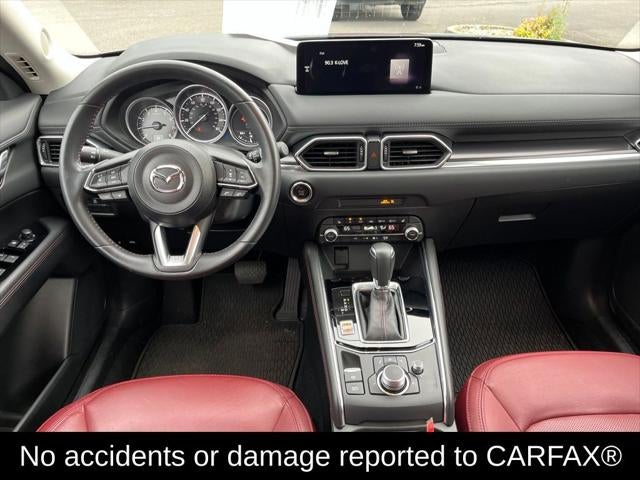 2022 Mazda Mazda CX-5 2.5 S Carbon Edition