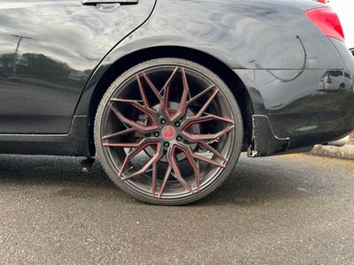2013 INFINITI G37 X