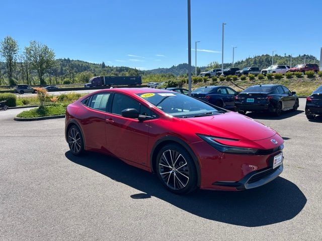 2023 Toyota Prius XLE