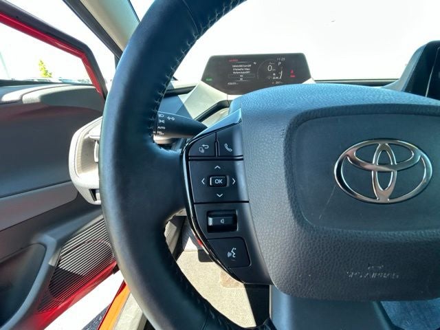 2023 Toyota Prius XLE