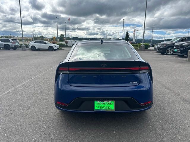 2023 Toyota Prius LE