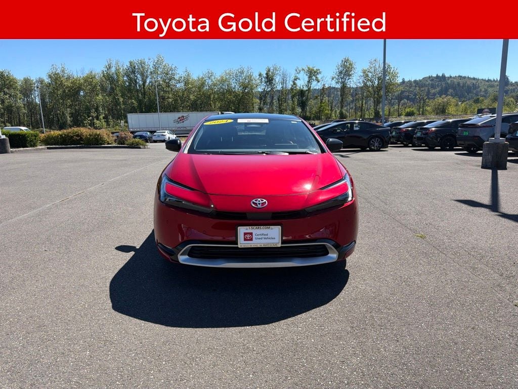 2024 Toyota Prius Prime XSE