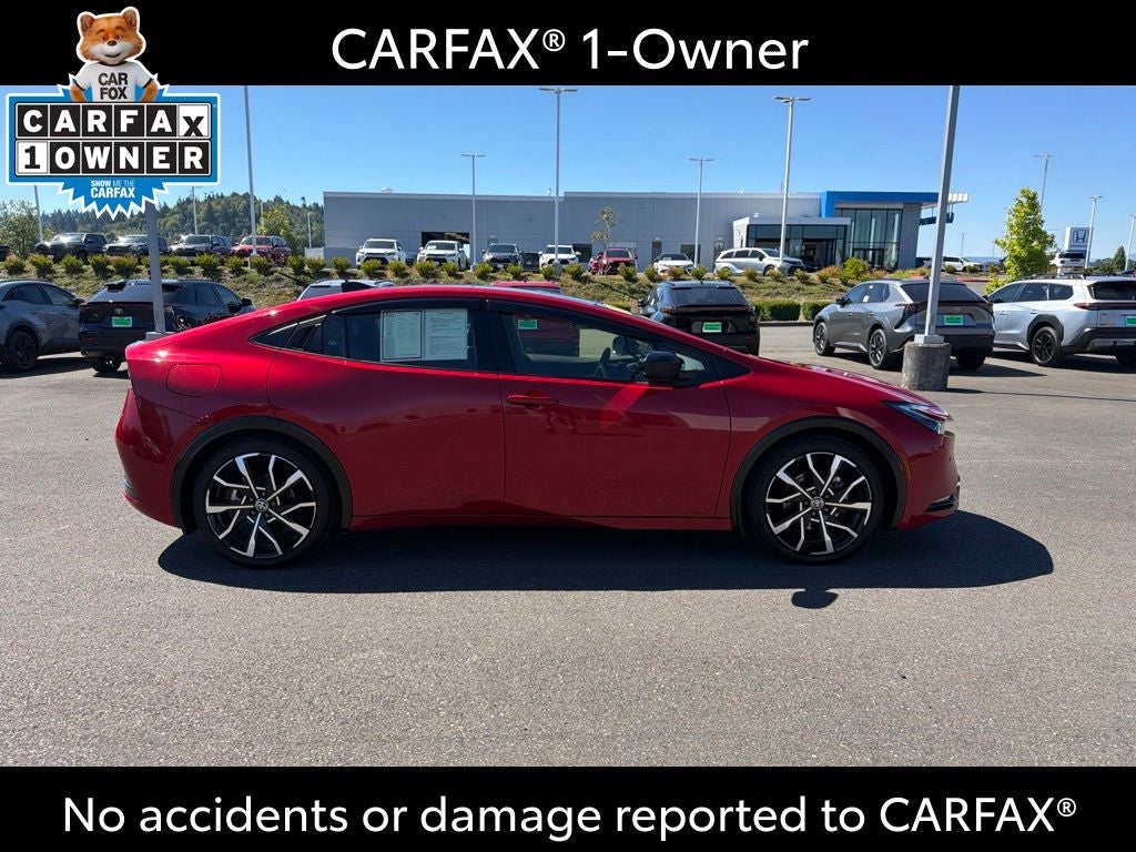 2024 Toyota Prius Prime XSE