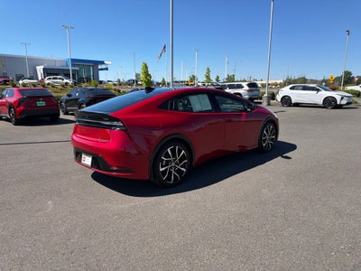 2024 Toyota Prius Prime XSE