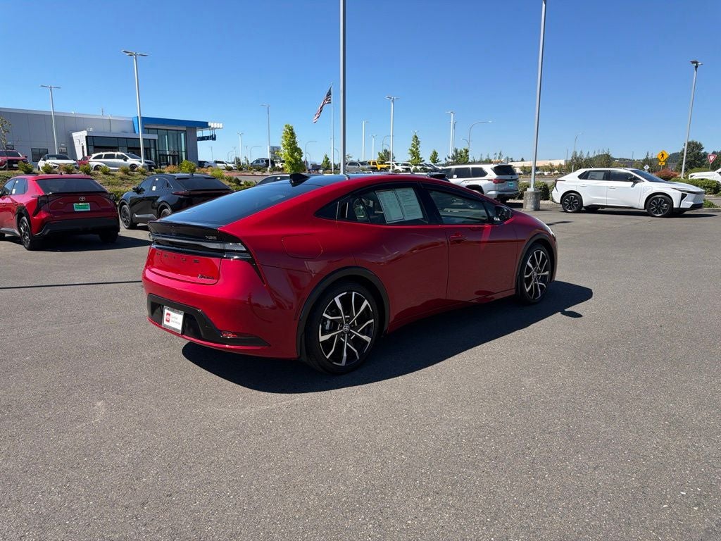 2024 Toyota Prius Prime XSE