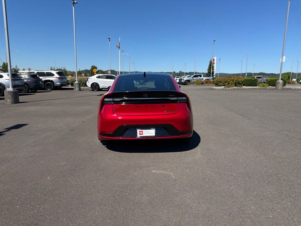 2024 Toyota Prius Prime XSE