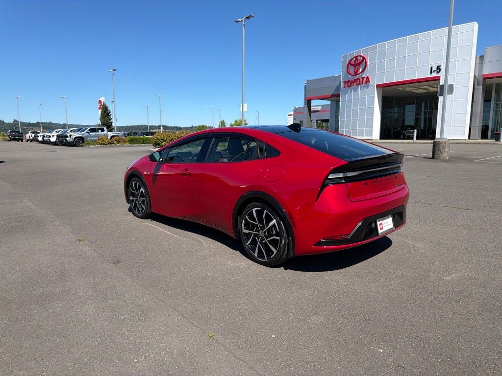 2024 Toyota Prius Prime XSE