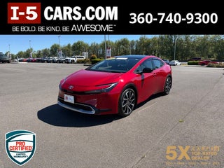 2024 Toyota Prius Prime XSE