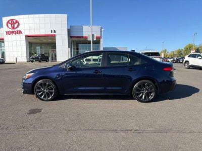 2024 Toyota Corolla Hybrid SE