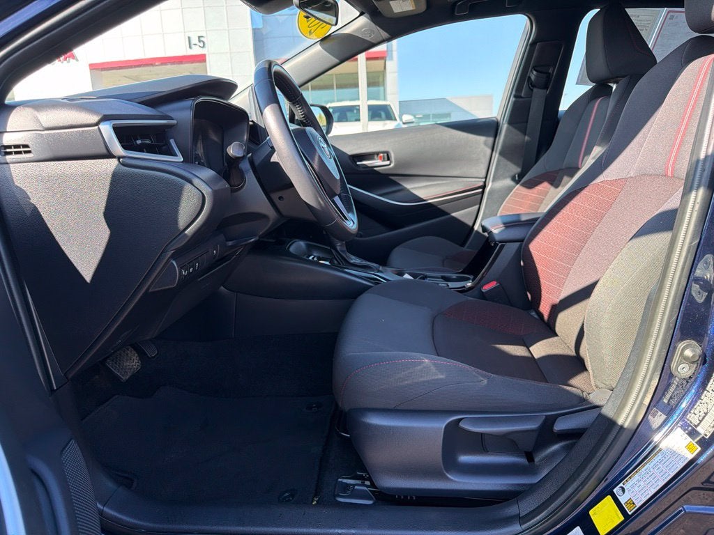 2024 Toyota Corolla Hybrid SE