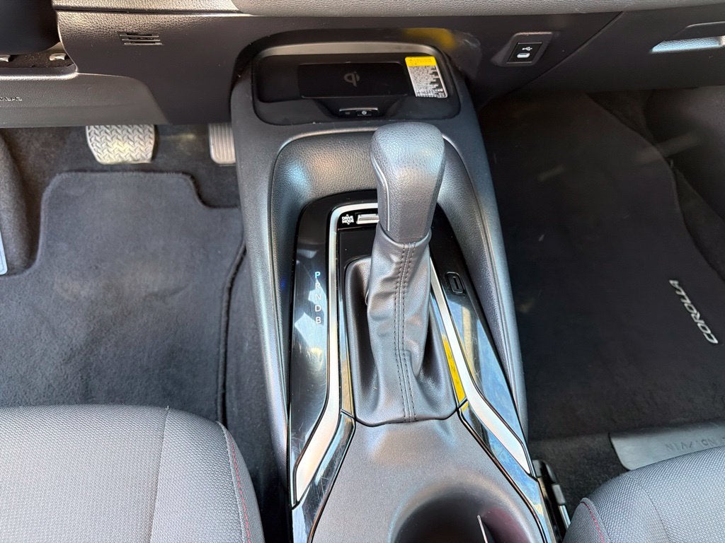 2024 Toyota Corolla Hybrid SE