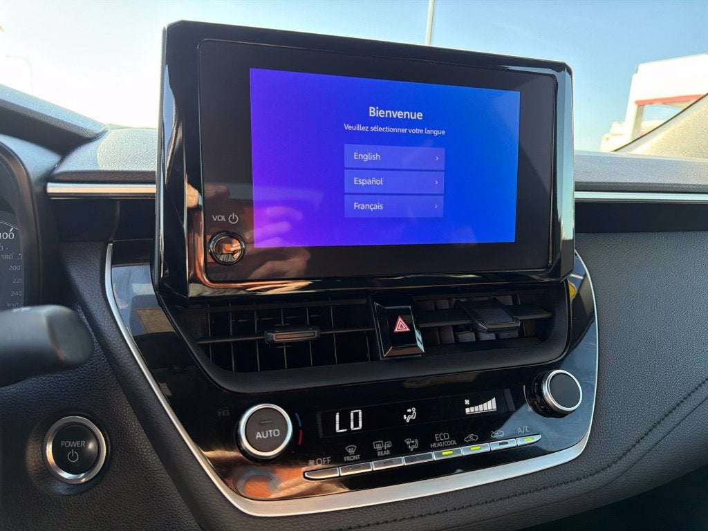 2024 Toyota Corolla Hybrid SE