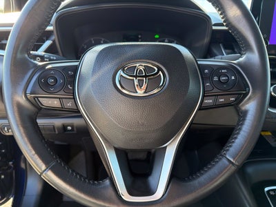 2024 Toyota Corolla Hybrid SE