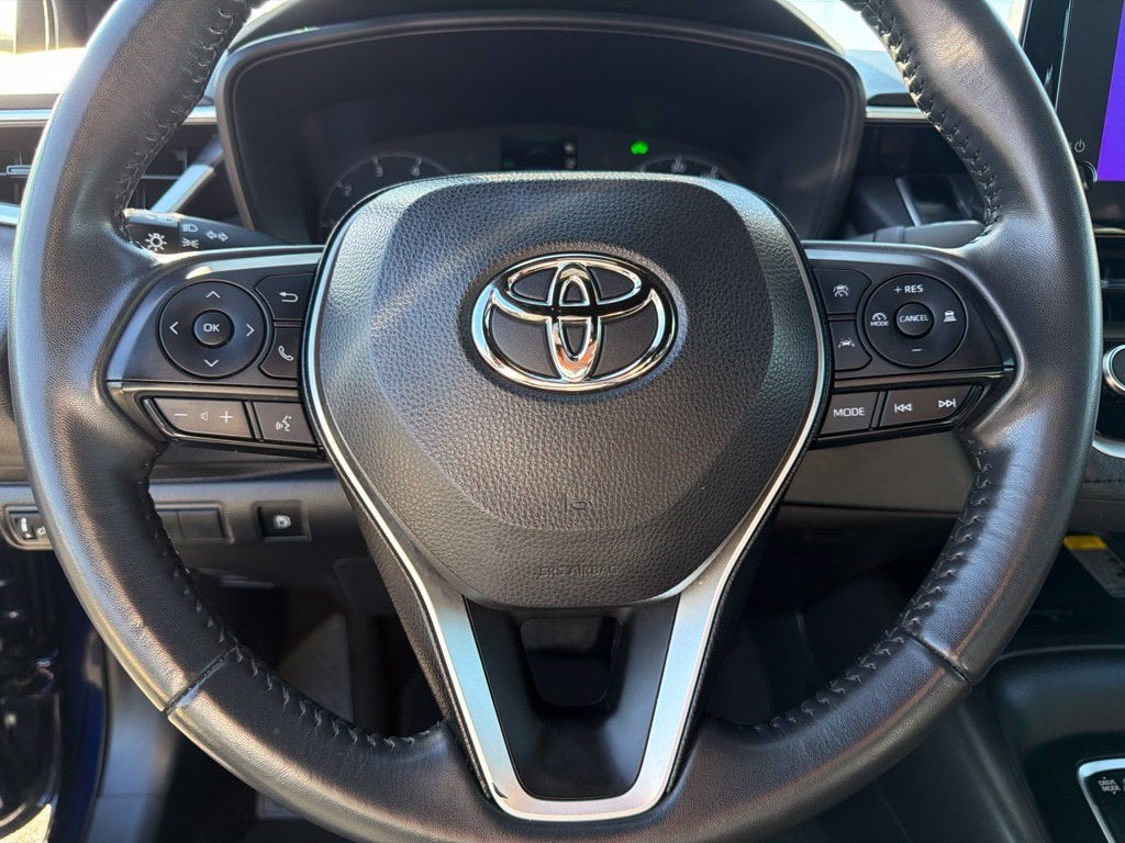 2024 Toyota Corolla Hybrid SE