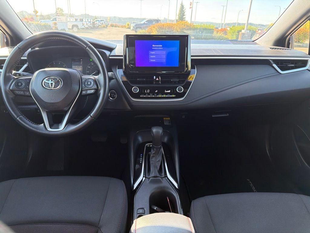 2024 Toyota Corolla Hybrid SE