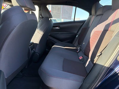 2024 Toyota Corolla Hybrid SE