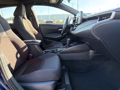 2024 Toyota Corolla Hybrid SE