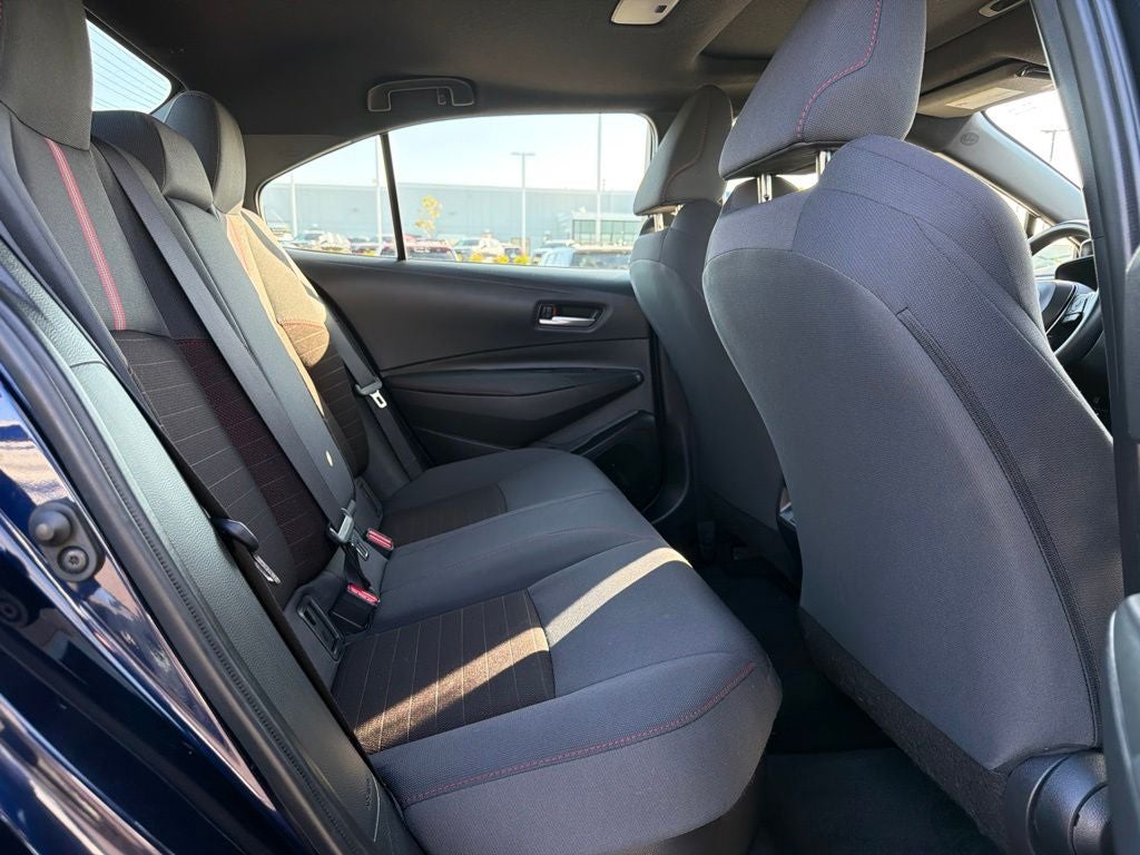 2024 Toyota Corolla Hybrid SE