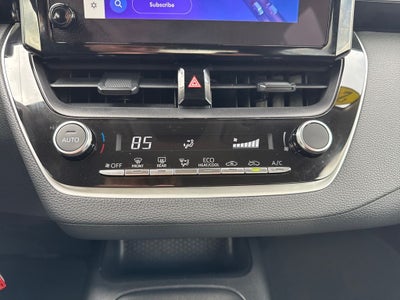 2025 Toyota Corolla Hybrid LE