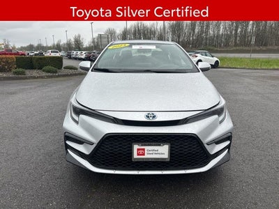 2023 Toyota Corolla Hybrid SE