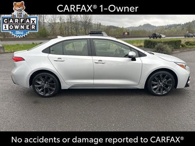 2023 Toyota Corolla Hybrid SE