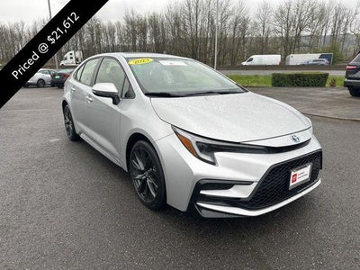 2023 Toyota Corolla Hybrid SE