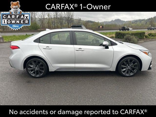 2023 Toyota Corolla Hybrid SE