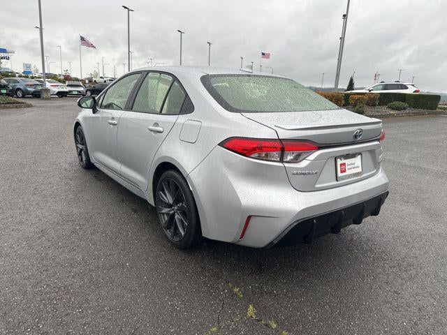 2023 Toyota Corolla Hybrid SE